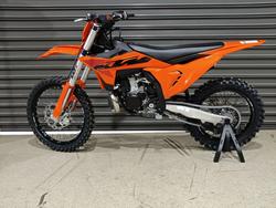 2025 KTM 2025 Ktm 300CC 300 SX ORANGE