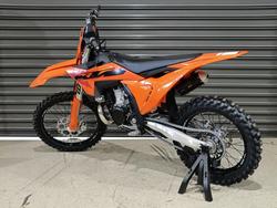 2025 KTM 2025 Ktm 300CC 300 SX ORANGE