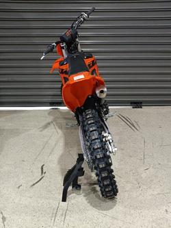 2025 KTM 2025 Ktm 300CC 300 SX ORANGE