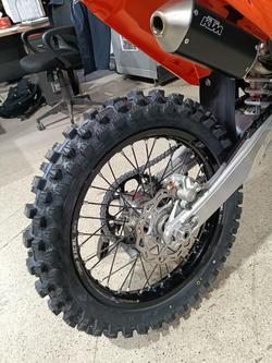 2025 KTM 2025 Ktm 300CC 300 SX ORANGE