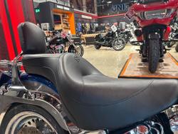 2017 Harley-Davidson Fat Boy 103 (FLSTF) Softail Blue
