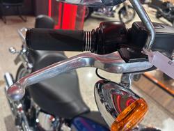 2017 Harley-Davidson Fat Boy 103 (FLSTF) Softail Blue