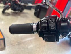 2017 Harley-Davidson Fat Boy 103 (FLSTF) Softail Blue