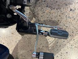 2017 Harley-Davidson Fat Boy 103 (FLSTF) Softail Blue