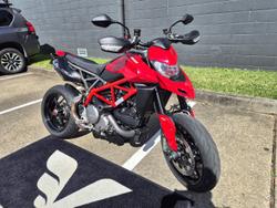 2019 Ducati Hypermotard 950 Hypermotard Red