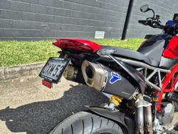 2019 Ducati Hypermotard 950 Hypermotard Red