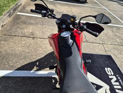2019 Ducati Hypermotard 950 Hypermotard Red
