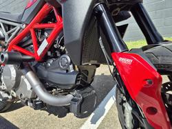 2019 Ducati Hypermotard 950 Hypermotard Red