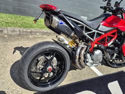 2019 Ducati Hypermotard 950 Hypermotard Red
