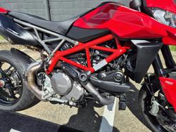 2019 Ducati Hypermotard 950 Hypermotard Red