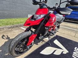 2019 Ducati Hypermotard 950 Hypermotard Red