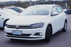 2021 Volkswagen
                Polo 85TSI Comfortline