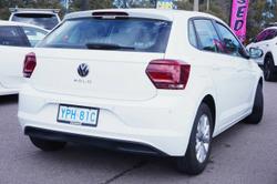 2021 Volkswagen
                Polo 85TSI Comfortline