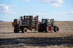 SERAFIN ECOSOW 632 SINGLE DISC SEEDER WITH GASON BIN NEW