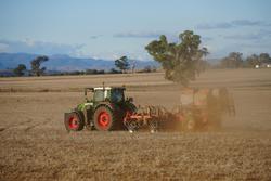 SERAFIN ECOSOW 632 SINGLE DISC SEEDER WITH GASON BIN NEW