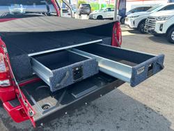 2020 Great Wall Steed NBP 4x2 Chilli Red