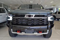 2025 Chevrolet Silverado 1500 ZR2 W/Tech Pack