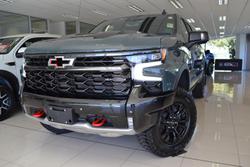 2025 Chevrolet Silverado 1500 ZR2 W/Tech Pack