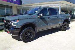 2025 Chevrolet Silverado 1500 ZR2 W/Tech Pack