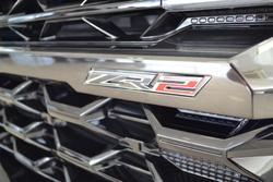 2025 Chevrolet Silverado 1500 ZR2 W/Tech Pack