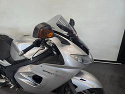 Triumph 2011 TRIUMPH 1050CC SPRINT GT SILVER