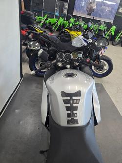 Triumph 2011 TRIUMPH 1050CC SPRINT GT SILVER