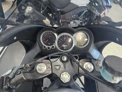 Triumph 2011 TRIUMPH 1050CC SPRINT GT SILVER
