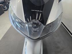 Triumph 2011 TRIUMPH 1050CC SPRINT GT SILVER