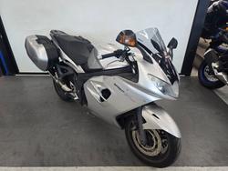 Triumph 2011 TRIUMPH 1050CC SPRINT GT SILVER