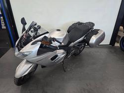Triumph 2011 TRIUMPH 1050CC SPRINT GT SILVER