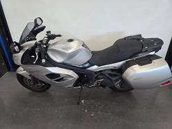 Triumph 2011 TRIUMPH 1050CC SPRINT GT SILVER
