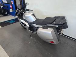 Triumph 2011 TRIUMPH 1050CC SPRINT GT SILVER