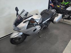 Triumph 2011 TRIUMPH 1050CC SPRINT GT SILVER