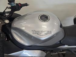 Triumph 2011 TRIUMPH 1050CC SPRINT GT SILVER