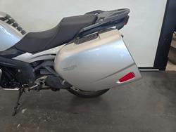 Triumph 2011 TRIUMPH 1050CC SPRINT GT SILVER