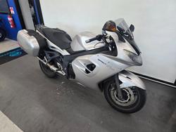 Triumph 2011 TRIUMPH 1050CC SPRINT GT SILVER