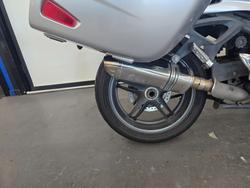 Triumph 2011 TRIUMPH 1050CC SPRINT GT SILVER
