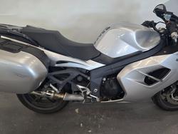 Triumph 2011 TRIUMPH 1050CC SPRINT GT SILVER