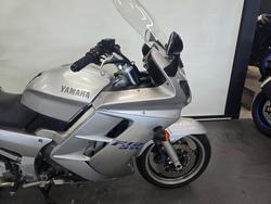 2002 Yamaha FJR1300 SILVER