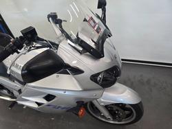 2002 Yamaha FJR1300 SILVER