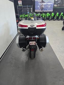2002 Yamaha FJR1300 SILVER