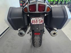 2002 Yamaha FJR1300 SILVER
