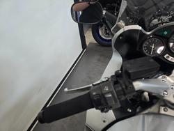 2002 Yamaha FJR1300 SILVER