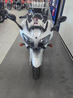2002 Yamaha FJR1300 SILVER