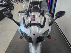 2002 Yamaha FJR1300 SILVER