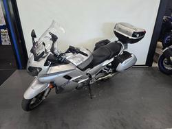 2002 Yamaha FJR1300 SILVER