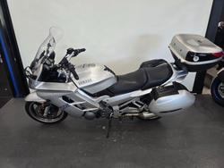 2002 Yamaha FJR1300 SILVER