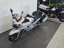 2002 Yamaha FJR1300 SILVER