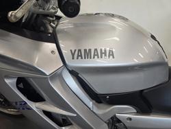 2002 Yamaha FJR1300 SILVER