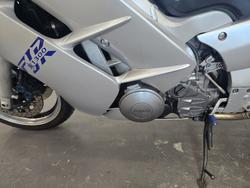 2002 Yamaha FJR1300 SILVER